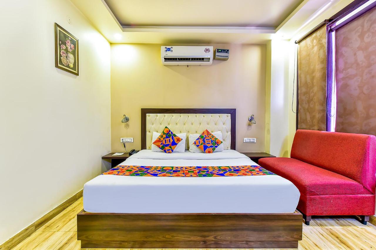 Fabhotel Surya Residency Dehradun Zewnętrze zdjęcie