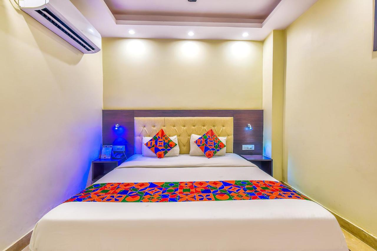 Fabhotel Surya Residency Dehradun Zewnętrze zdjęcie