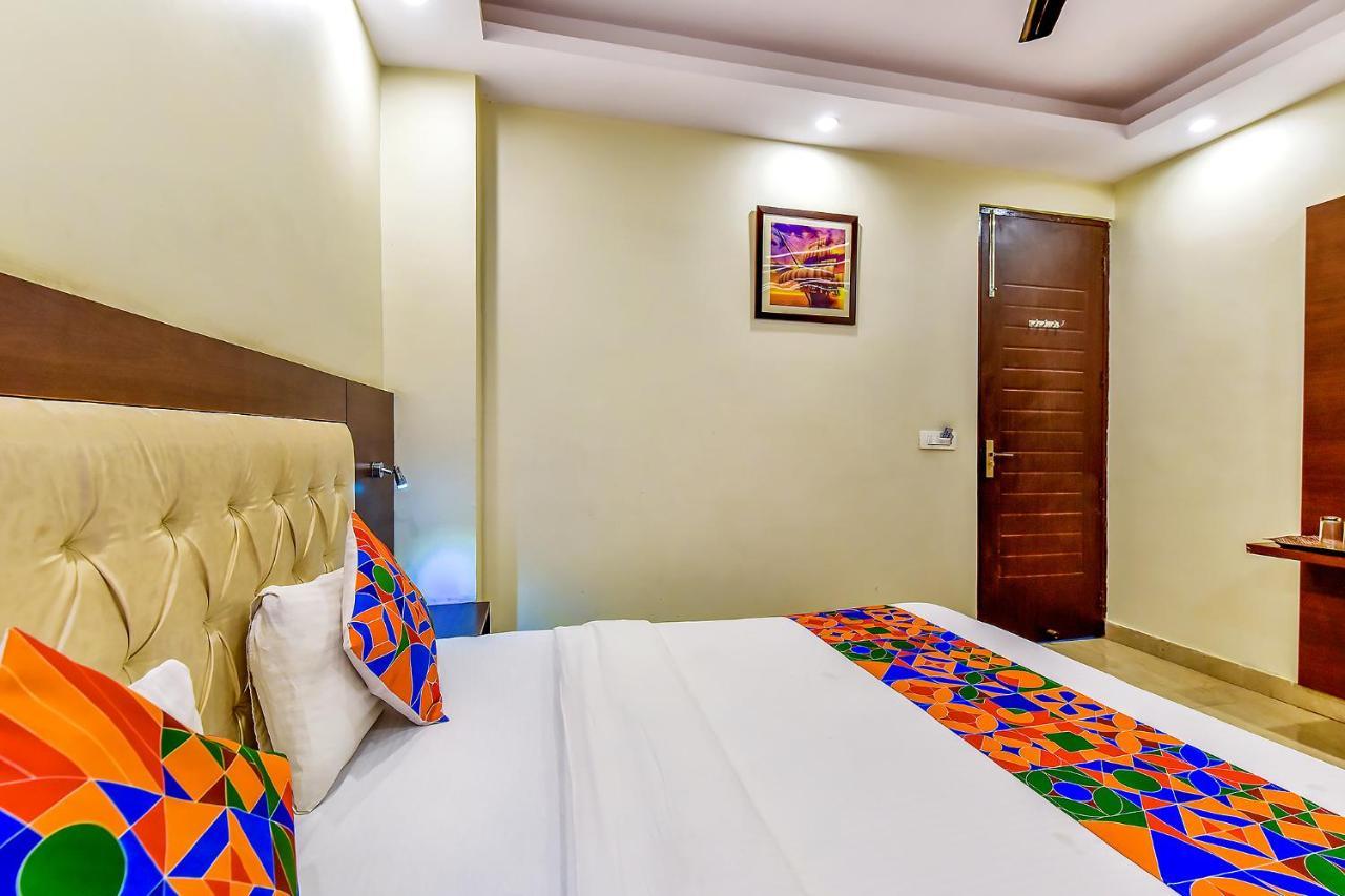 Fabhotel Surya Residency Dehradun Zewnętrze zdjęcie