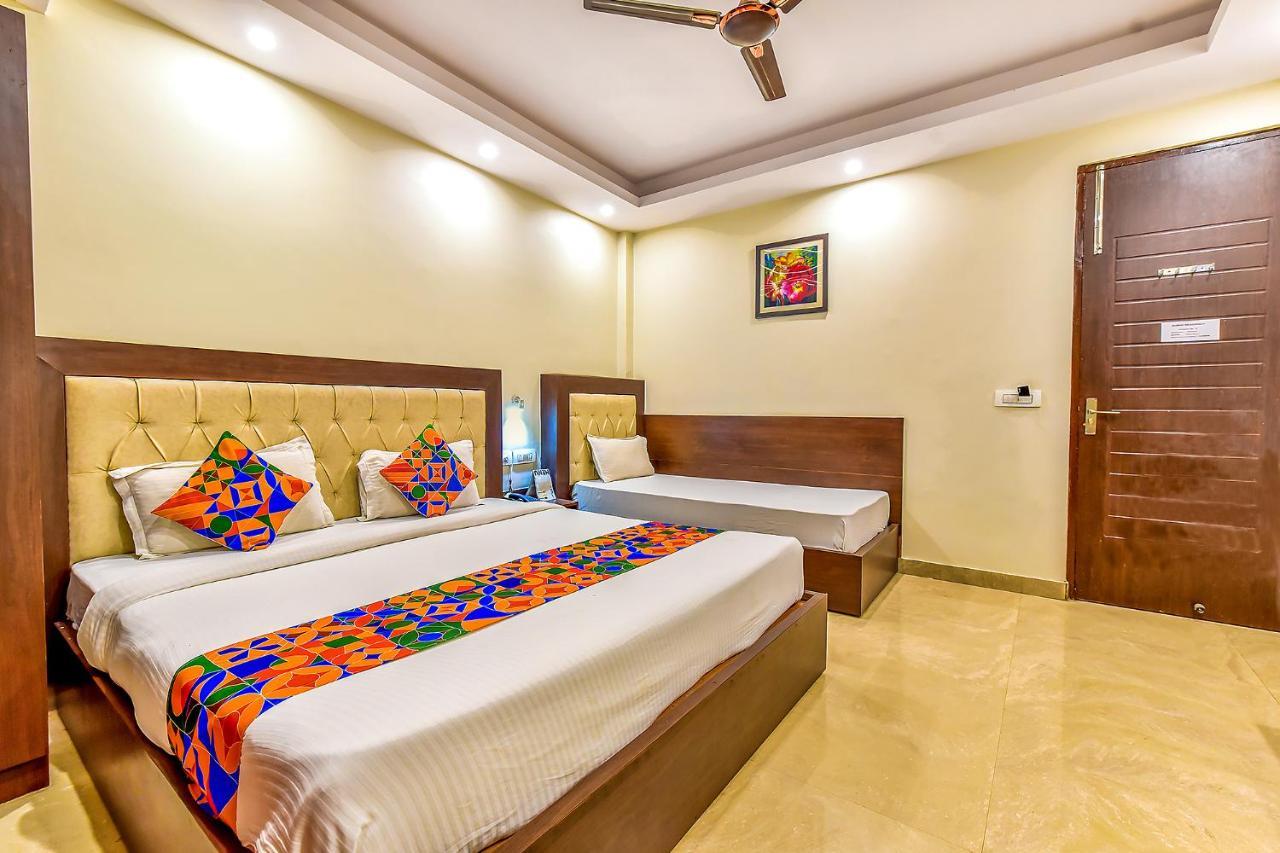 Fabhotel Surya Residency Dehradun Zewnętrze zdjęcie
