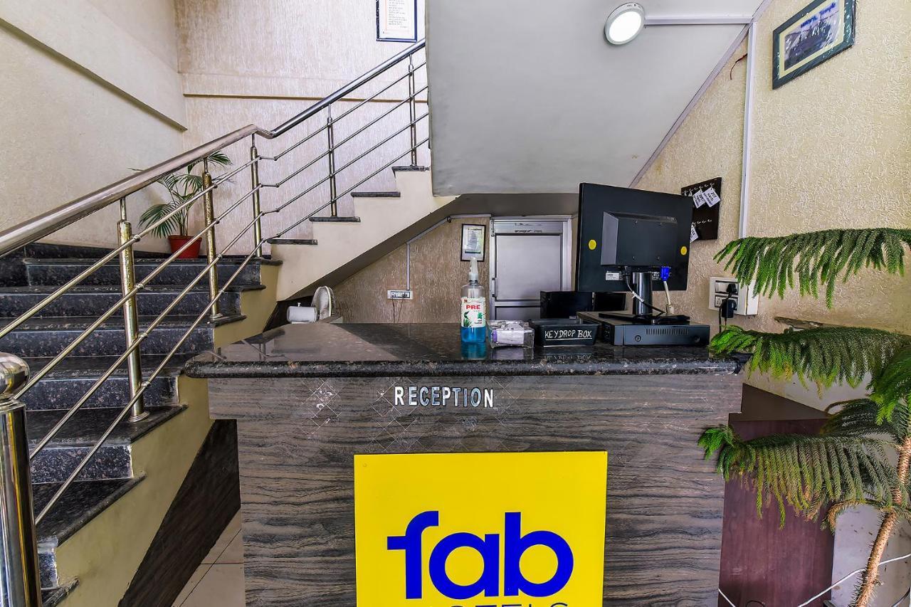 Fabhotel Surya Residency Dehradun Zewnętrze zdjęcie