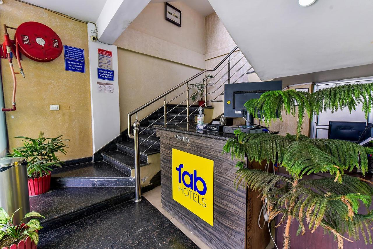 Fabhotel Surya Residency Dehradun Zewnętrze zdjęcie