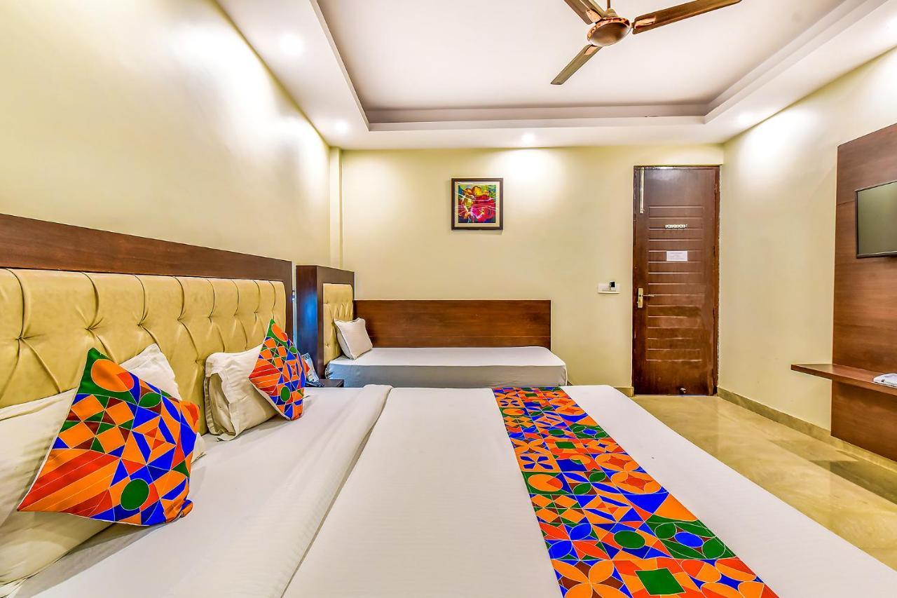 Fabhotel Surya Residency Dehradun Zewnętrze zdjęcie