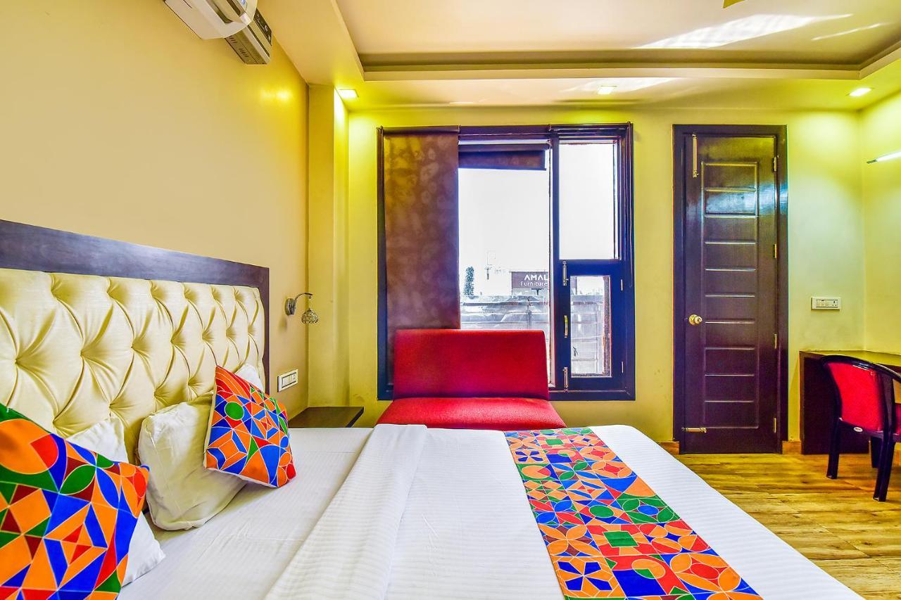 Fabhotel Surya Residency Dehradun Zewnętrze zdjęcie