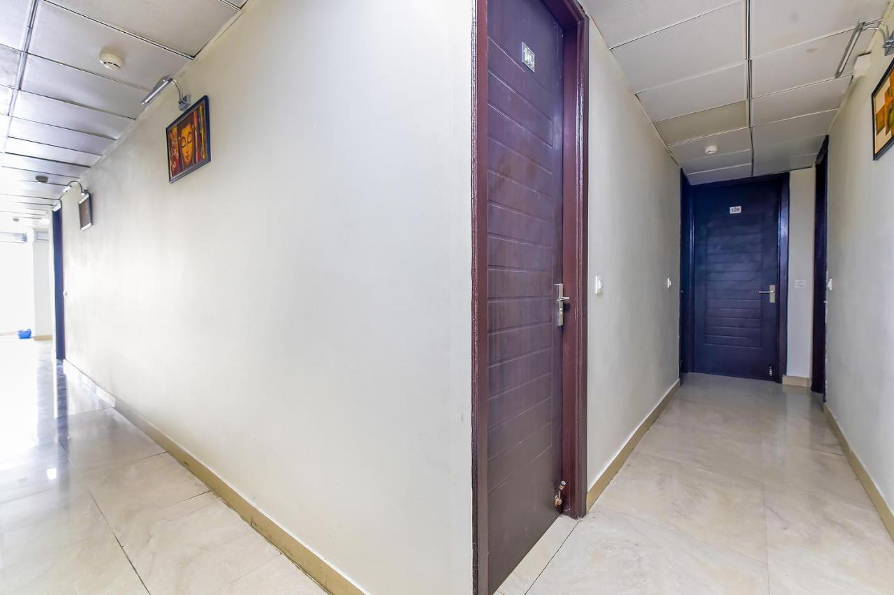 Fabhotel Surya Residency Dehradun Zewnętrze zdjęcie