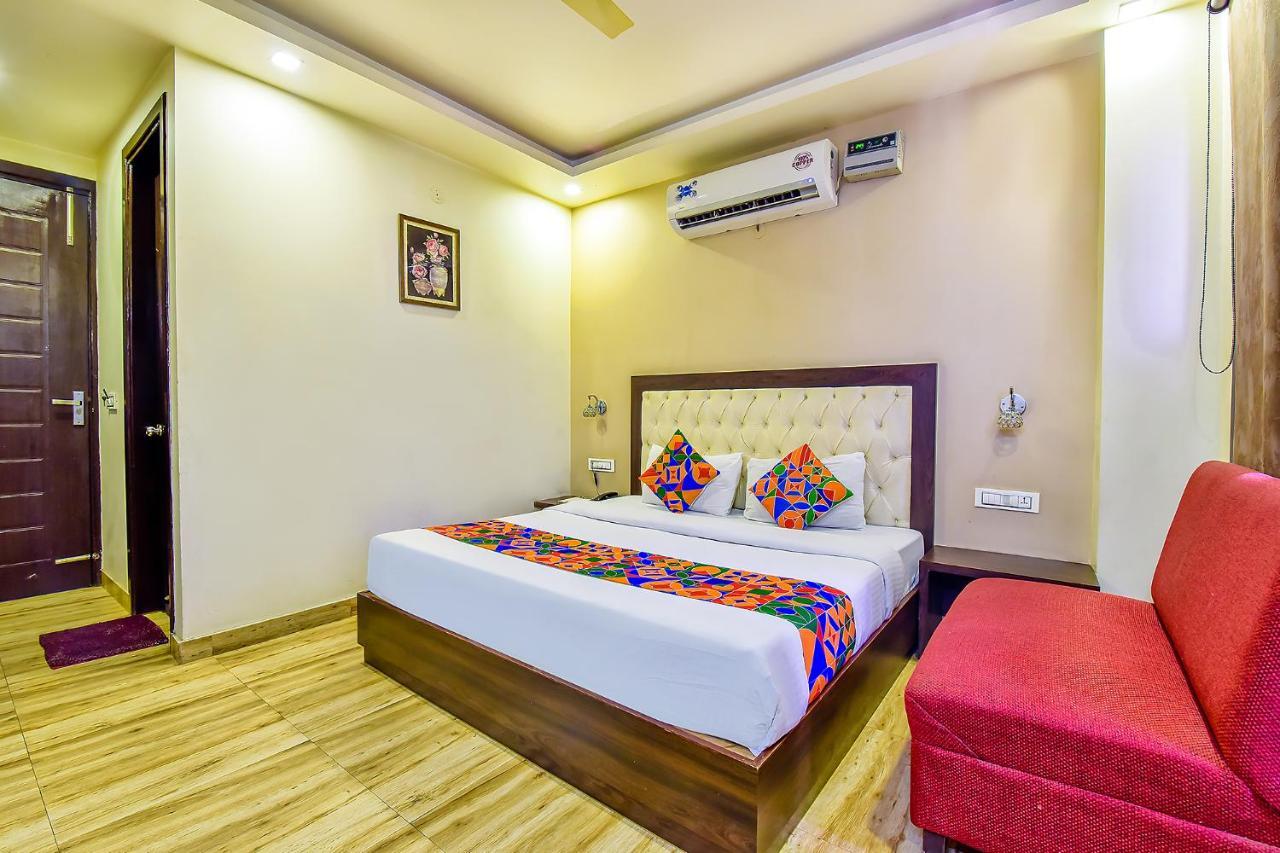 Fabhotel Surya Residency Dehradun Zewnętrze zdjęcie