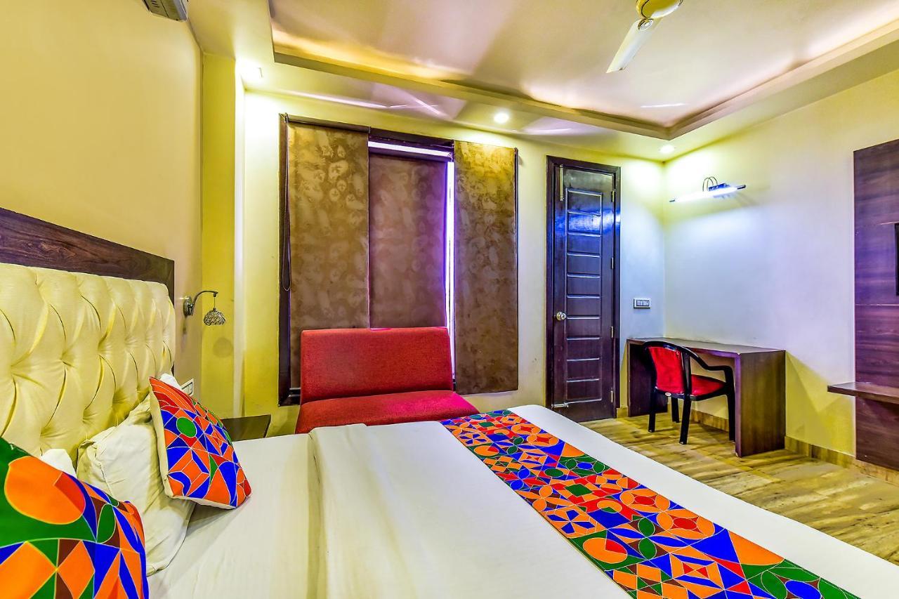 Fabhotel Surya Residency Dehradun Zewnętrze zdjęcie