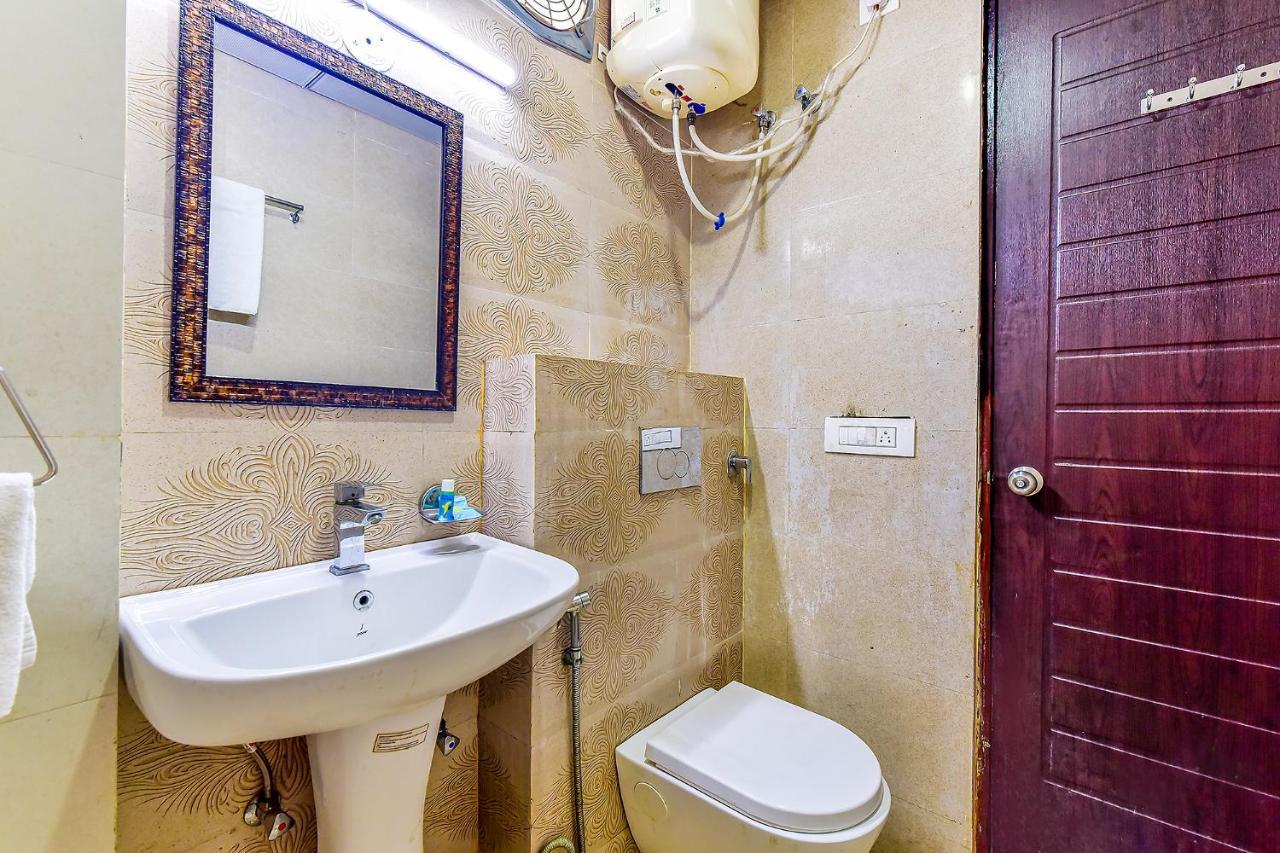 Fabhotel Surya Residency Dehradun Zewnętrze zdjęcie