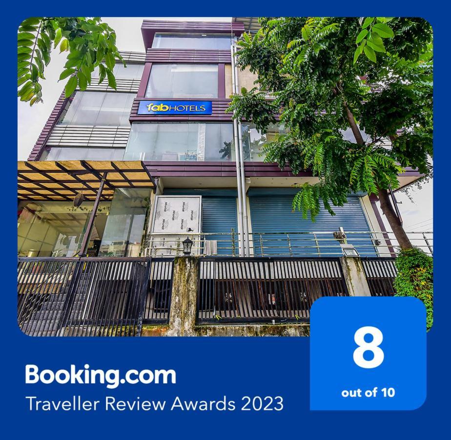 Fabhotel Surya Residency Dehradun Zewnętrze zdjęcie